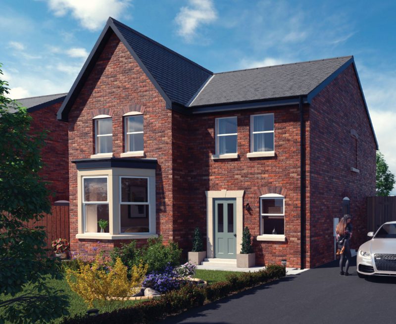 CURRENT PROJECT Briar Homes